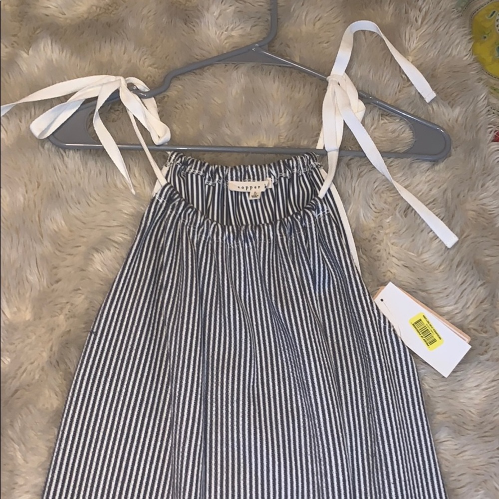 Tie Tank top